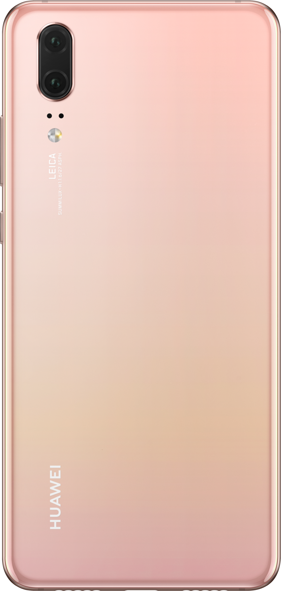 HUAWEI P20, pink