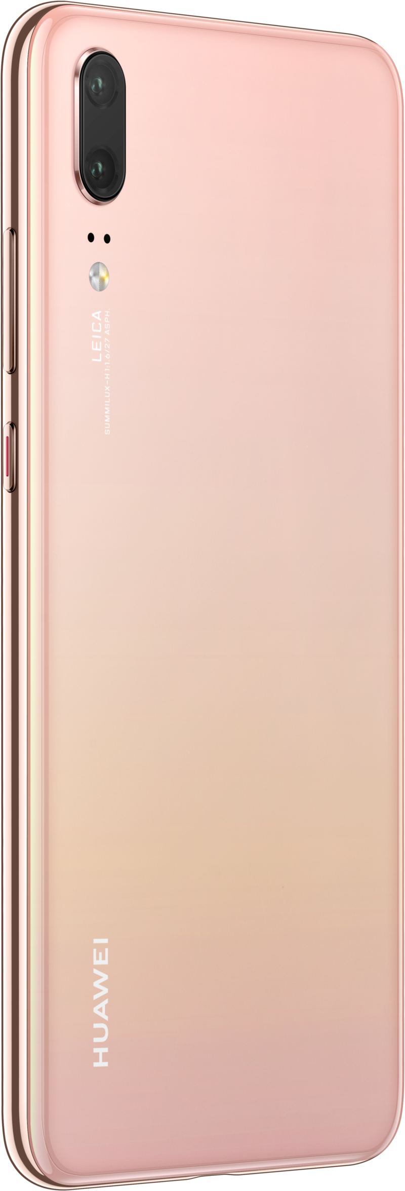 HUAWEI P20, pink