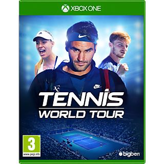 Tennis World Tour | Xbox One