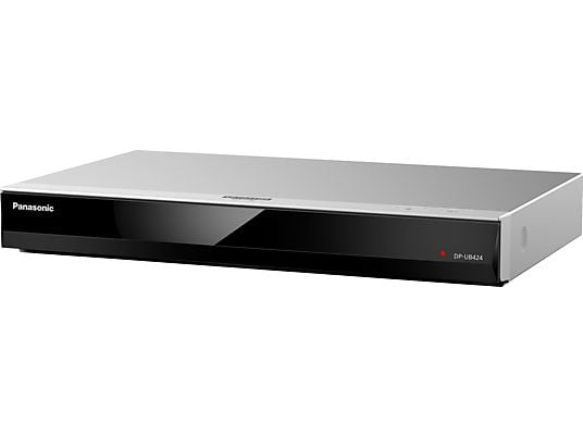 PANASONIC DP-UB424 - Blu-ray-Player (UHD 4K, Upscaling bis zu 4K)