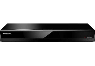 PANASONIC DP-UB424EGK Ultra HD Blu-ray Player Schwarz