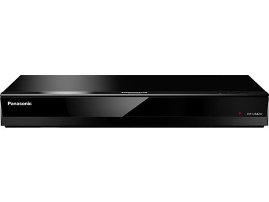 PANASONIC DP-UB424 - Blu-ray-Player (UHD 4K, Upscaling bis zu 4K)