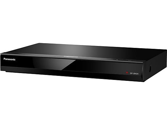 PANASONIC DP-UB424 - Blu-ray-Player (UHD 4K, Upscaling bis zu 4K)