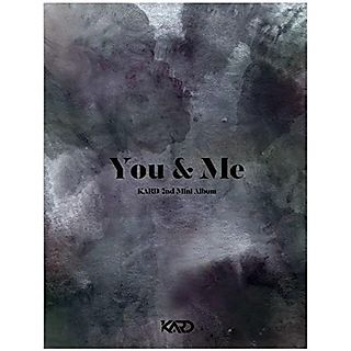 K.A.R.D. - YOU AND ME | CD