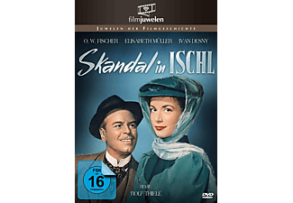Skandal in Ischl DVD