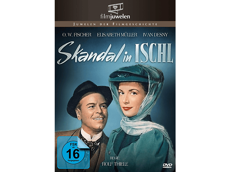 Skandal in Ischl DVD (FSK: 16)