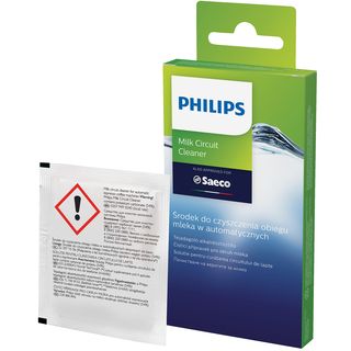 PHILIPS CA6705/10 für alle Kaffeevollautomaten mit Milchaufschäumer von Philips/Saeco Milchkreislauf-Reiniger Mehrfarbig
