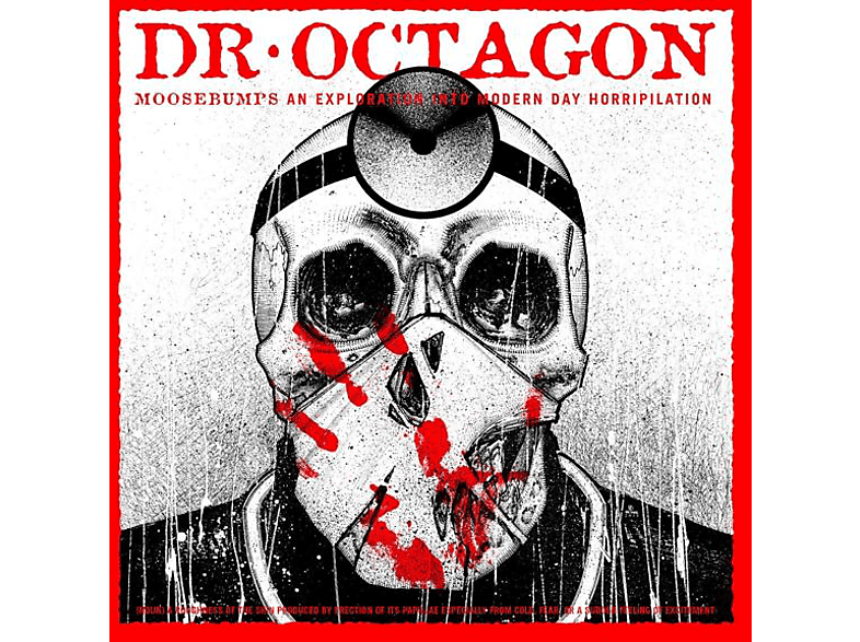 Dr. Octagon - Moosebumps: An Exploration into Mode CD