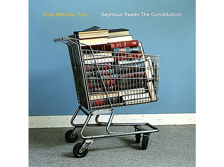 Brad Mehldau - Seymour reads the constitution CD