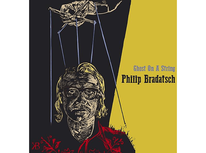 Philip Bradatsch - Ghost On A String  - (LP + Bonus-CD)