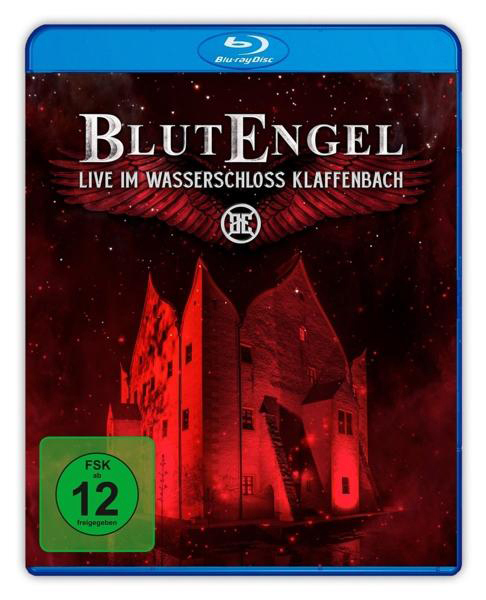 Blutengel - Live Im (Blu-ray) (Blu-Ray) Klaffenbach Wasserschloss 