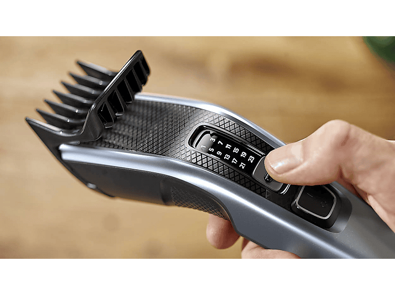 Philips Haarschneider HC3530/15 Serie 3000, schwarz — Foto 4 von 5