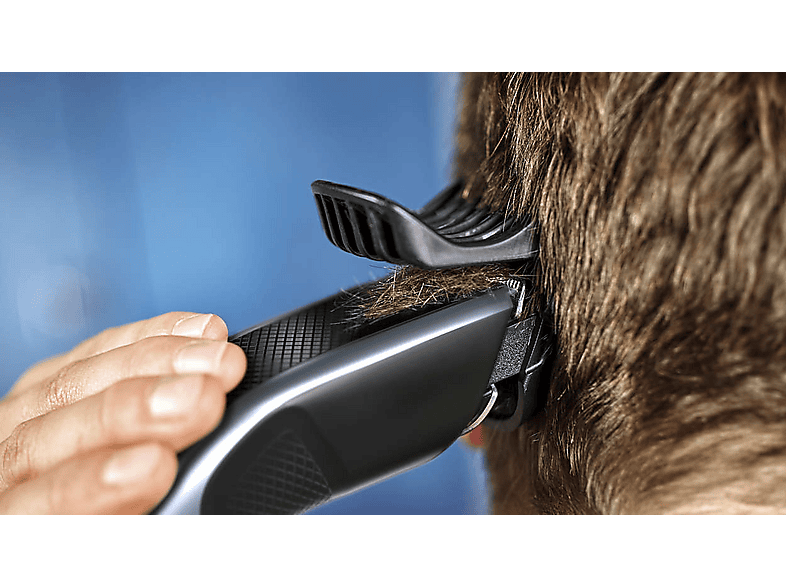 Philips Haarschneider HC3530/15 Serie 3000, schwarz — Foto 5 von 5
