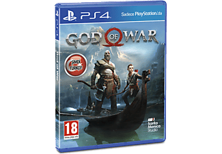 SONY God Of War PS4 Oyun