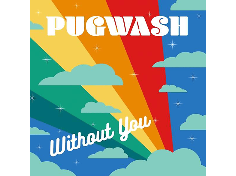 Pugwash - Without You  - (Vinyl)
