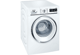 SIEMENS WM14W590CH - Machine à laver - (8 kg, Blanc)