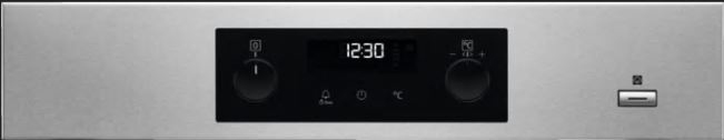 AEG BPB355020M, Einbaubackofen (Einbaugerät, 71 l, 595 mm breit)