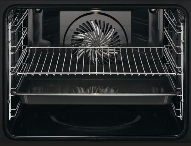 AEG BPB355020M, Einbaubackofen (Einbaugerät, 71 l, 595 mm breit)