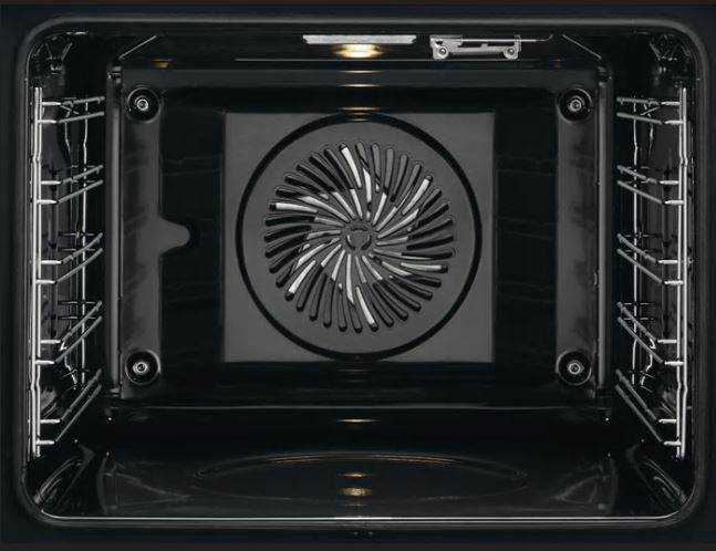 AEG BPB355020M, Einbaubackofen (Einbaugerät, 71 l, 595 mm breit)