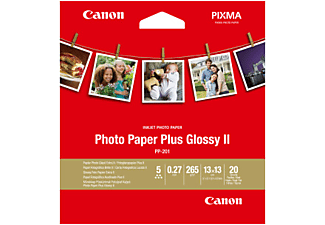 CANON Canon PP-201 - 20 fogli - 