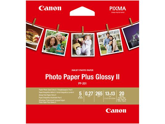 CANON PP-201 -  (Weiss)