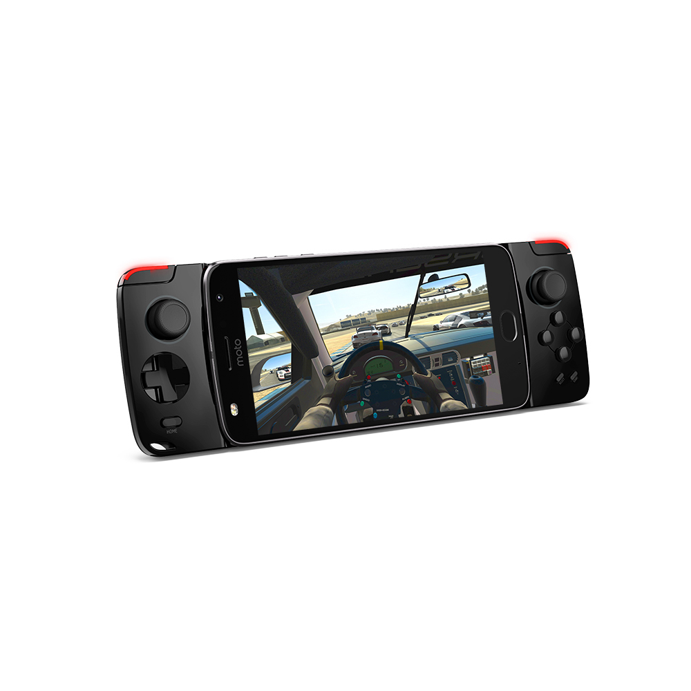 MOTOROLA moto Gamepad Gamingpad Schwarz
