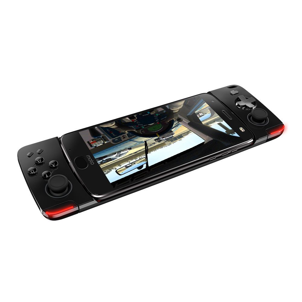 MOTOROLA moto Gamepad Gamingpad Schwarz