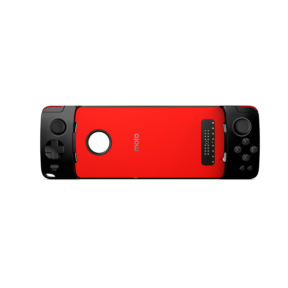 MOTOROLA moto Gamepad Gamingpad Schwarz