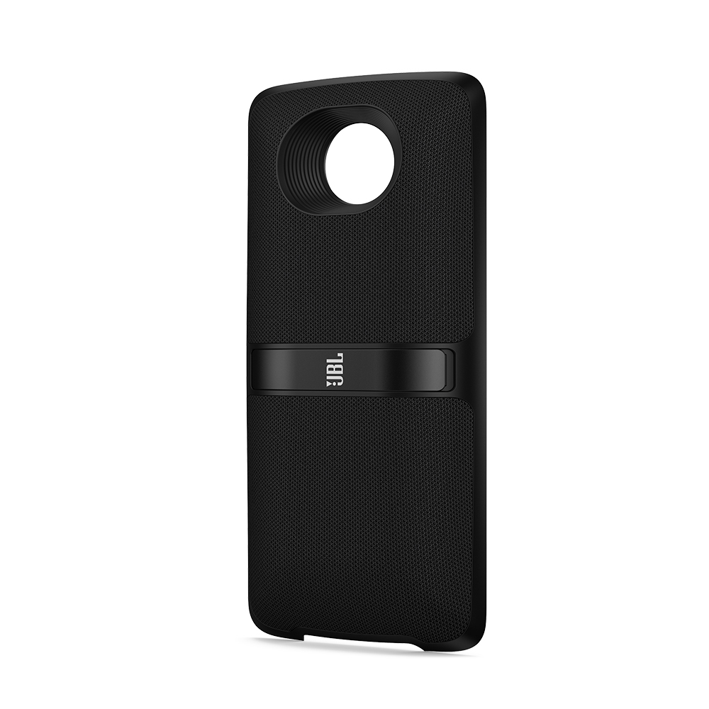 MOTOROLA JBL SoundBoost 2 Stereo-Lautsprecher Schwarz