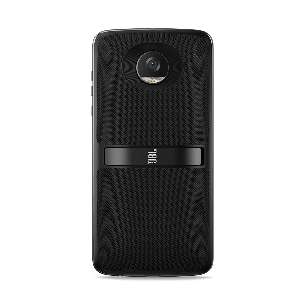 MOTOROLA JBL SoundBoost 2 Stereo-Lautsprecher Schwarz