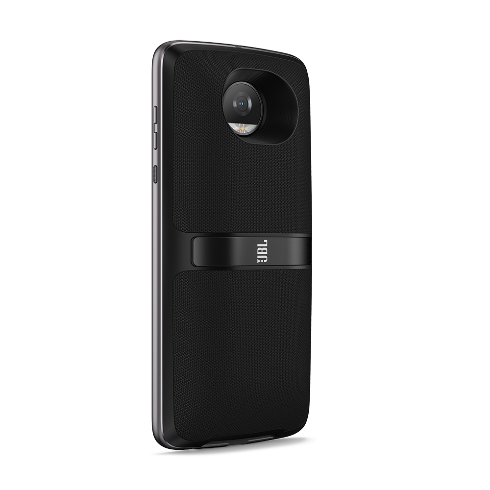 MOTOROLA JBL SoundBoost 2 Stereo-Lautsprecher Schwarz