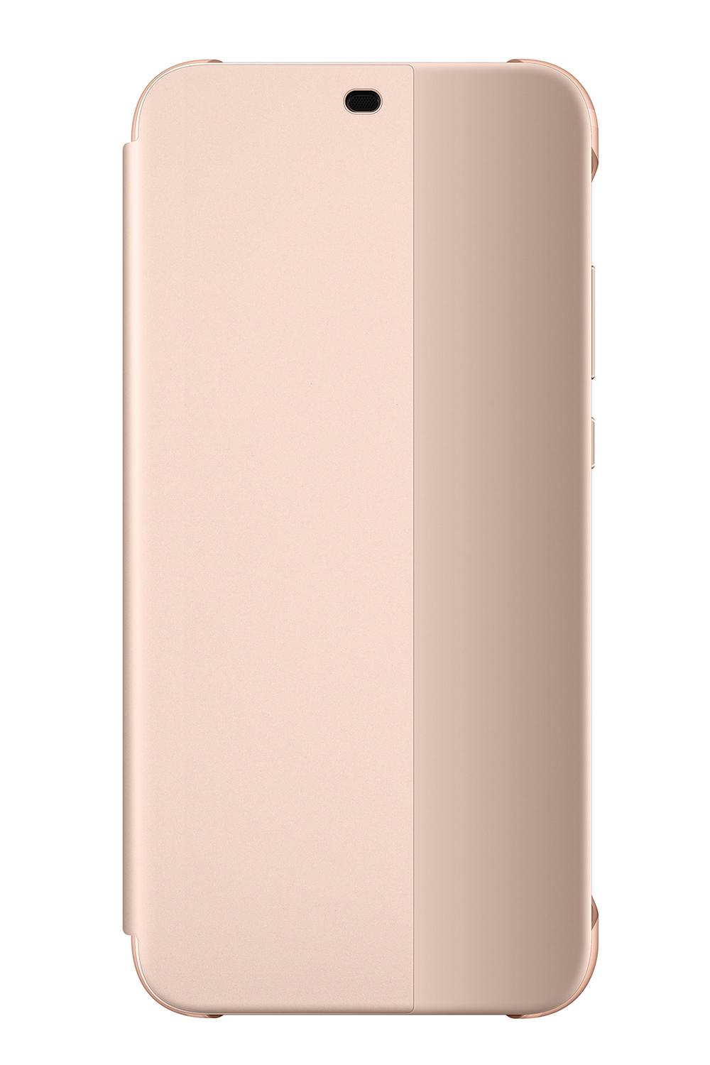 Bookcover, View, Smart P20 Huawei, HUAWEI Lite, Pink