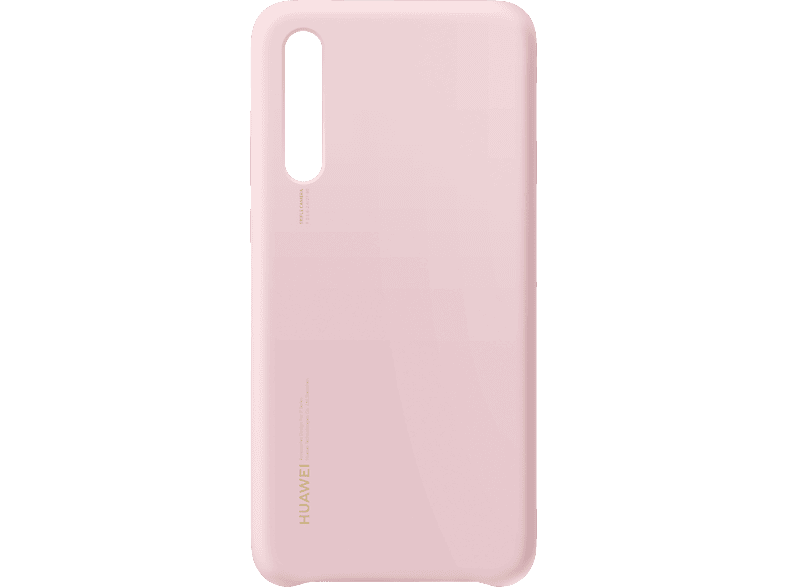 HUAWEI Silicon Case, Backcover, Huawei, P20 Pro, Pink