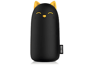 EMIE GLOBAL Kitten 10.000 mAh Siyah Sarı Powerbank