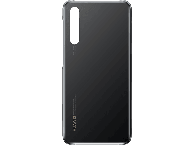 HUAWEI Color Case, Backcover, Huawei, P20 Pro, Schwarz