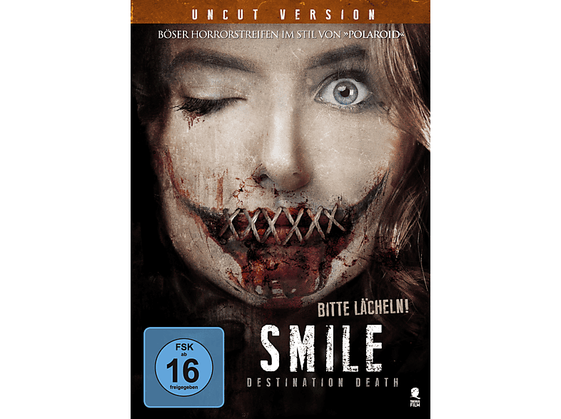 Destination Death DVD (FSK: 16)