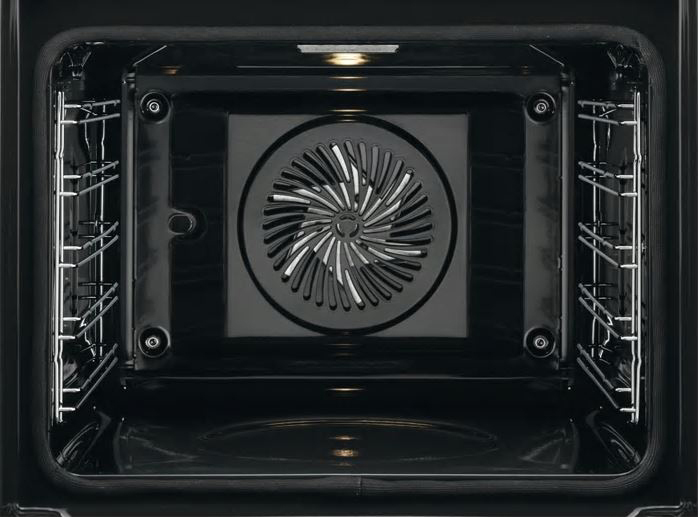 AEG BPE555220M, Einbauherd/Backofen (Einbaugerät, 71 l, 595 mm breit)