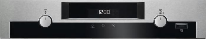 AEG BPE555220M, Einbauherd/Backofen (Einbaugerät, 71 l, 595 mm breit)