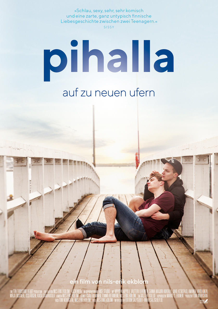 Pihalla - Auf zu neuen DVD Ufern