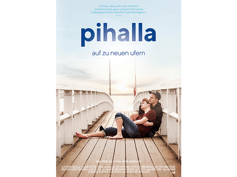 Pihalla - Auf zu neuen Ufern DVD