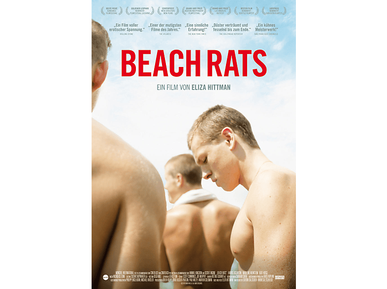Beach Rats DVD (FSK: 6)