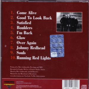 No Hot Ashes - No Hot Ashes  - (CD)
