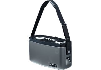LG RK8 One-Body & LOUDR Lautsprechersystem, Schwarz