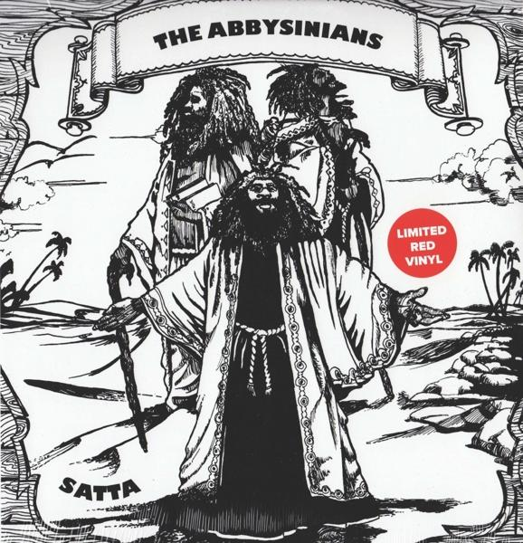 Abyssinia Band - Satta (Ltd.Edition Red (Vinyl) Vinyl) 
