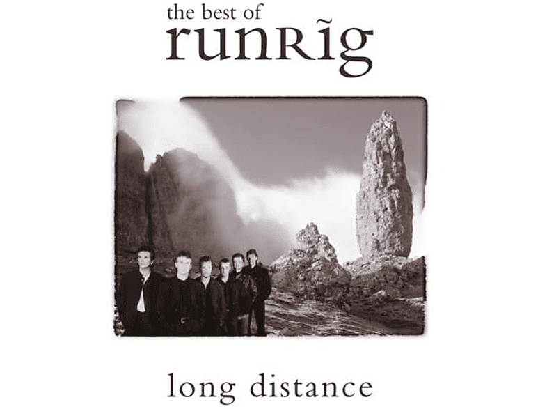 Runrig - Long Distance.The Best Of  - (CD)