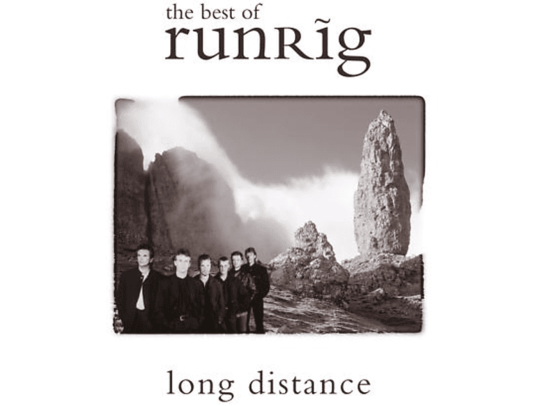 Runrig | Long Distance.The Best Of - (CD) | SATURN