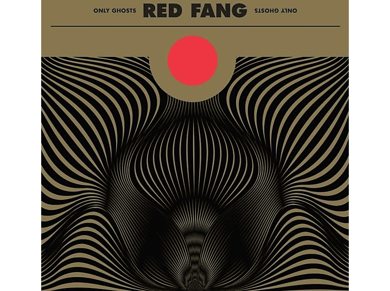 Red Fang - Only Ghosts  - (CD)