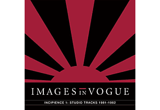 Images In Vogue - Incipience 1: Studio Tracks 1981-1982  - (Vinyl)
