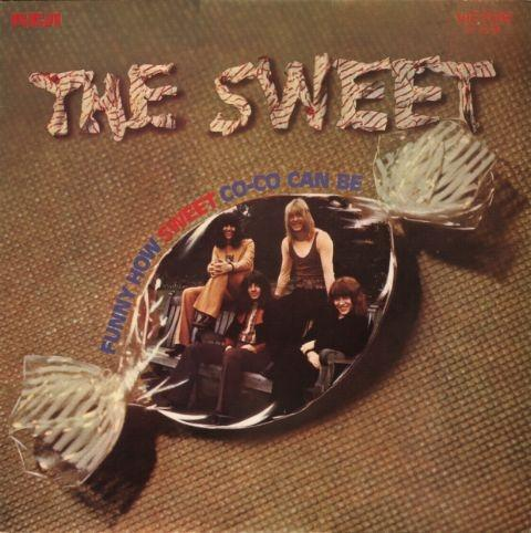 The Edi Co Be Funny - Sweet Co (Vinyl) Sweet Funny,How (New Can - Vinyl