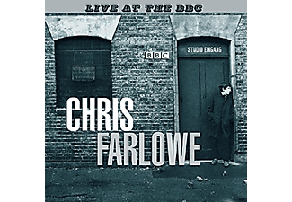 Chris Farlowe - Live At The BBC  - (Vinyl)